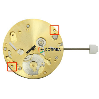 Механизм ISA 9231/1890